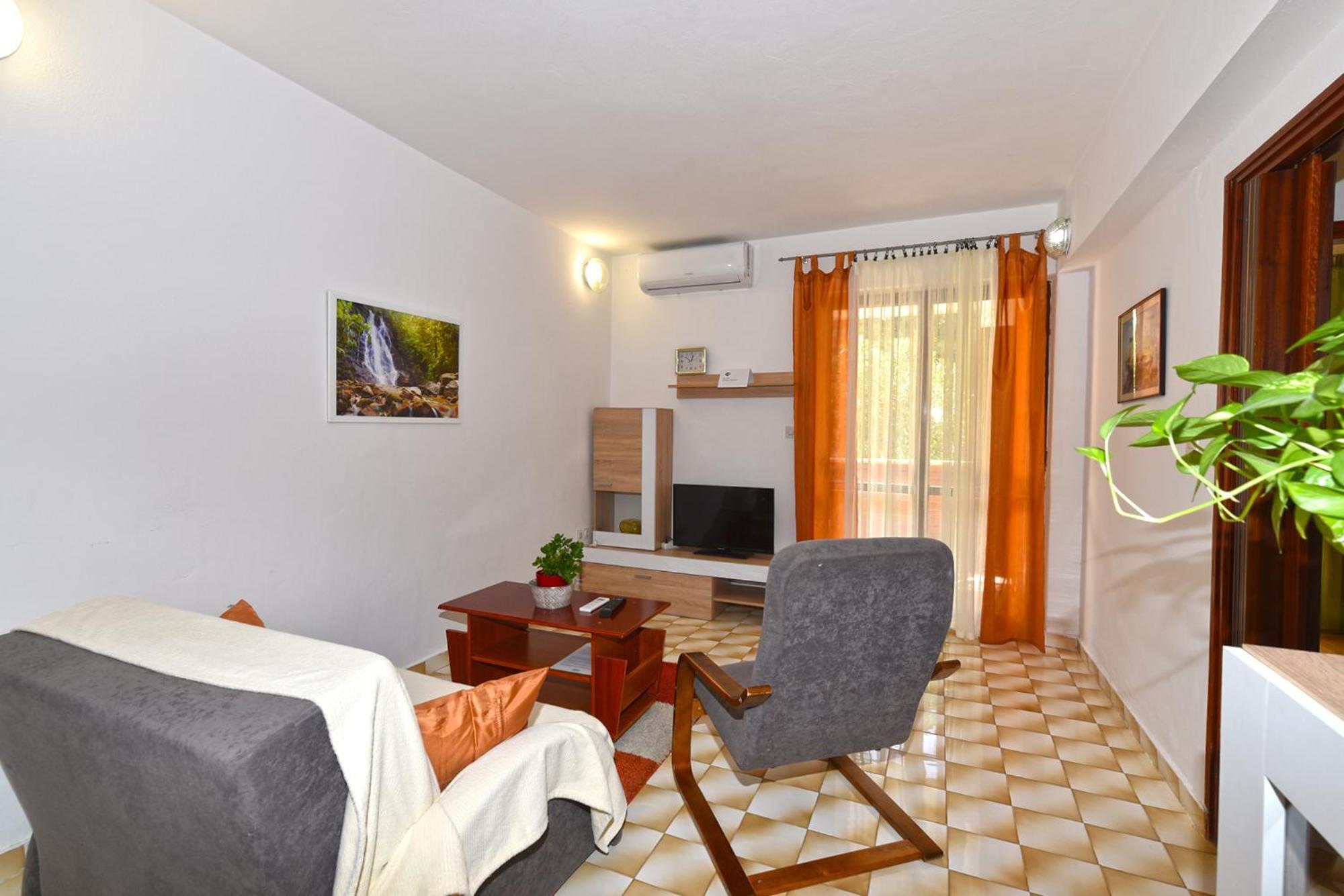 Apartment Zeljko 34 Pula Bagian luar foto