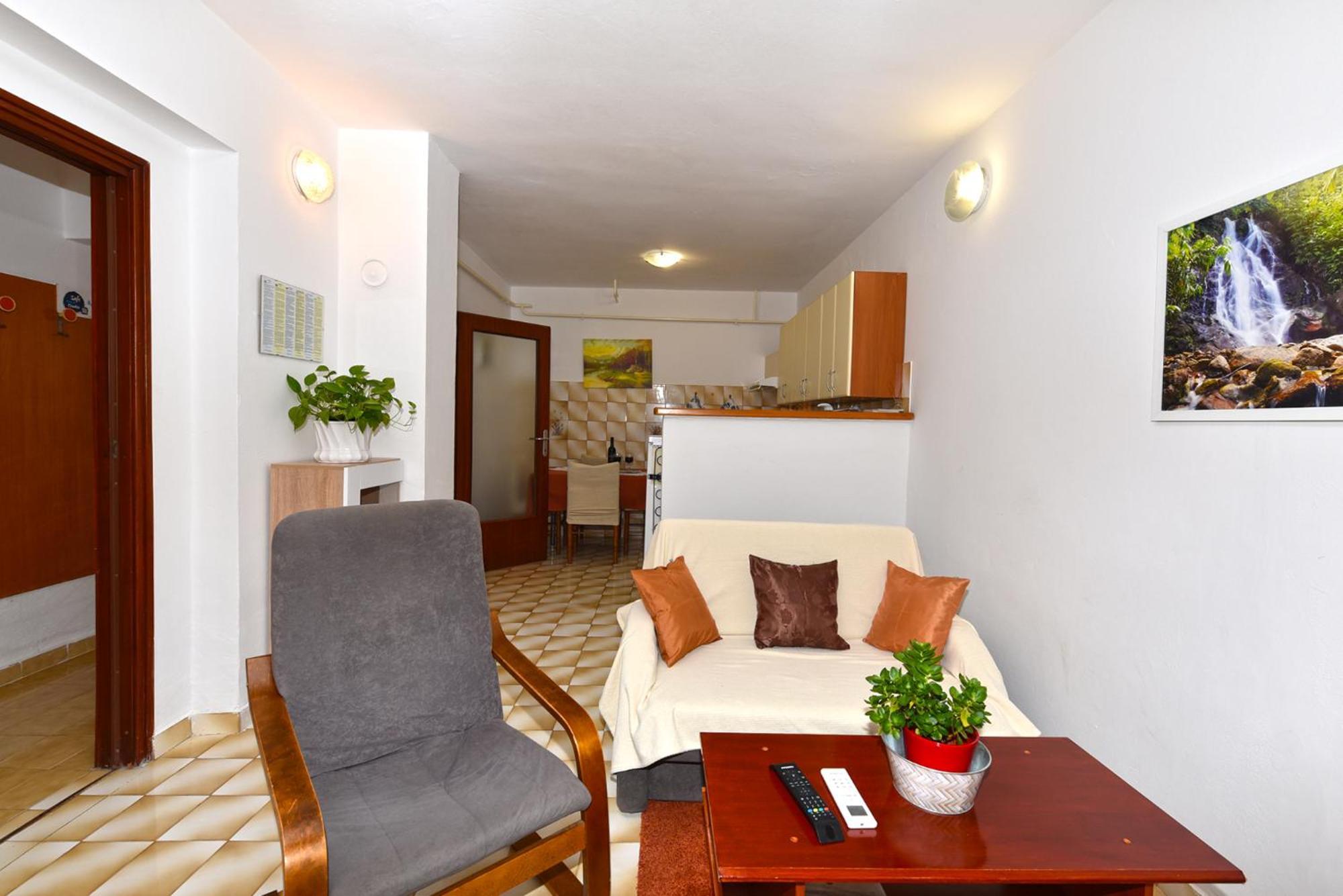 Apartment Zeljko 34 Pula Bagian luar foto