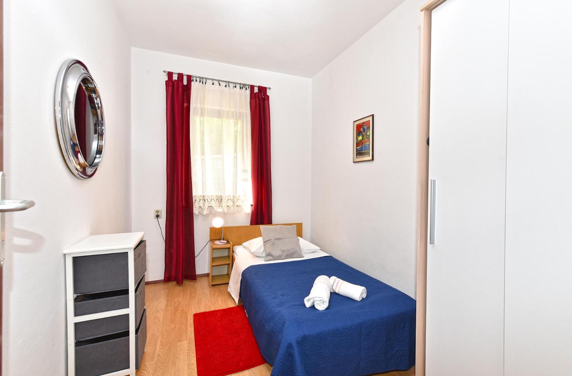 Apartment Zeljko 34 Pula Bagian luar foto