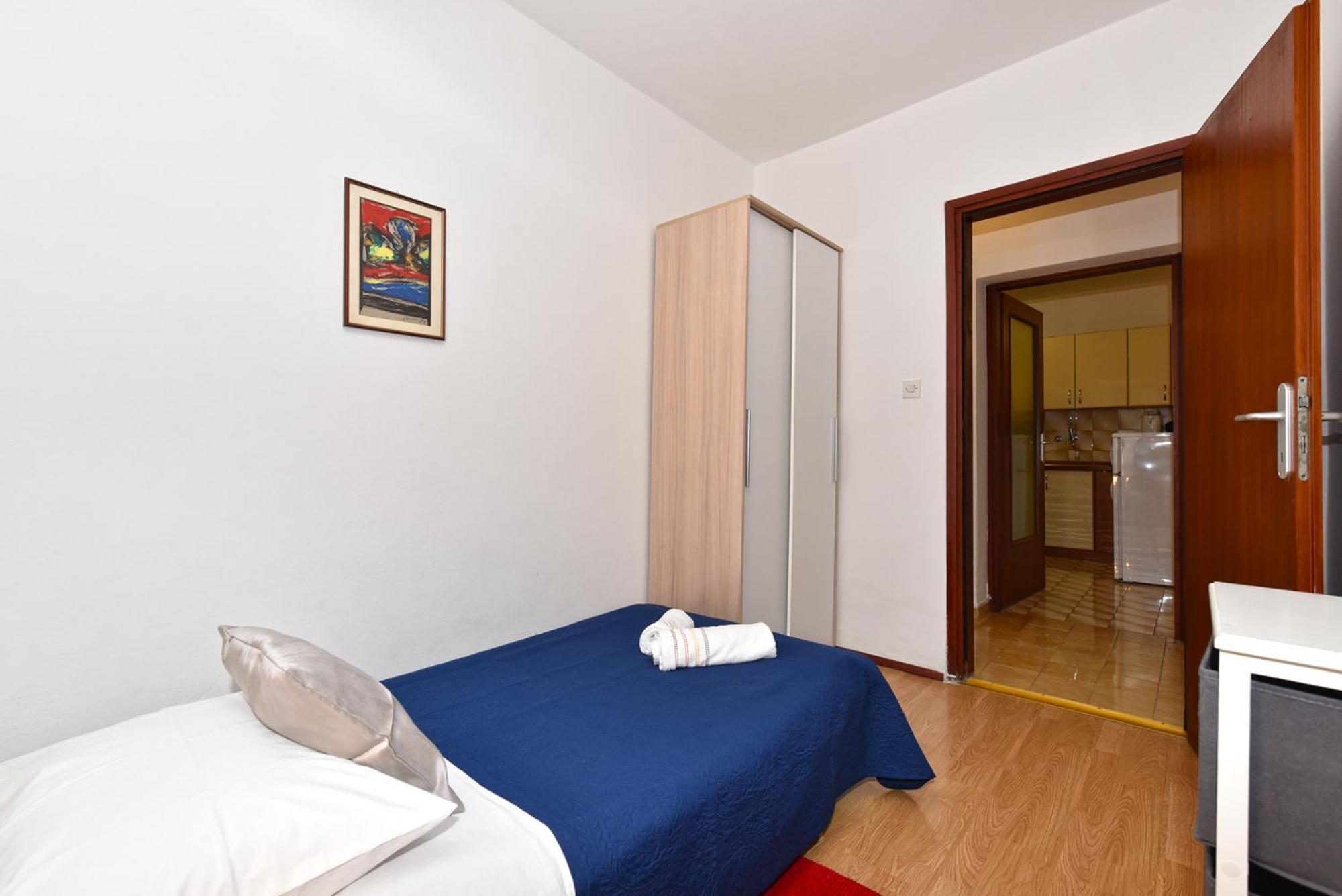 Apartment Zeljko 34 Pula Bagian luar foto