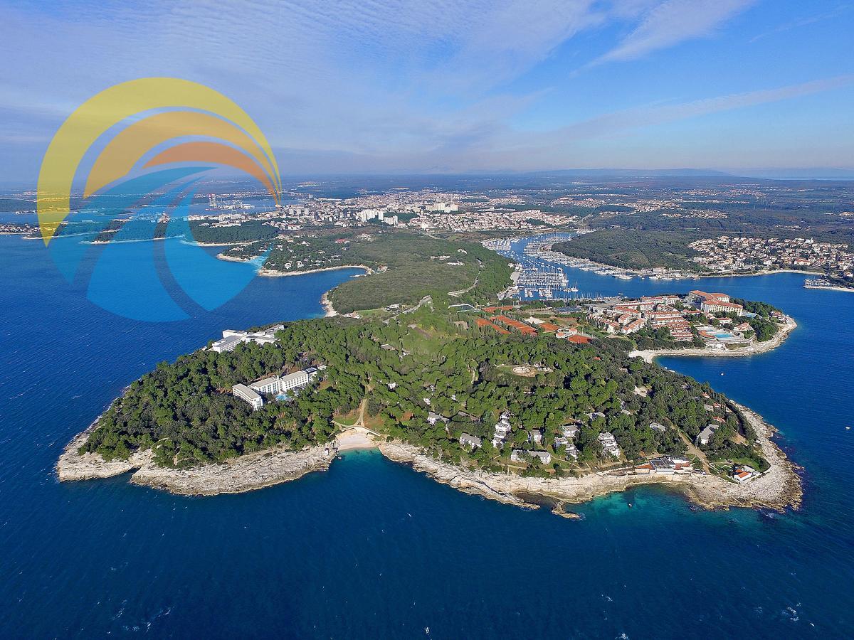 Apartment Zeljko 34 Pula Bagian luar foto